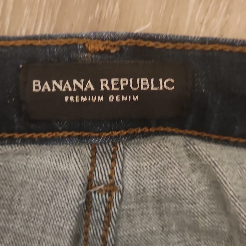 Banana Republic Denim Jeans